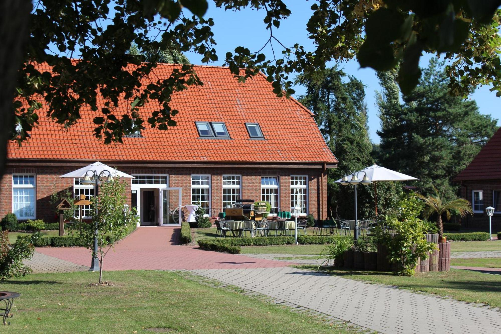 Im Wiesengrund Lalendorf Exteriér fotografie