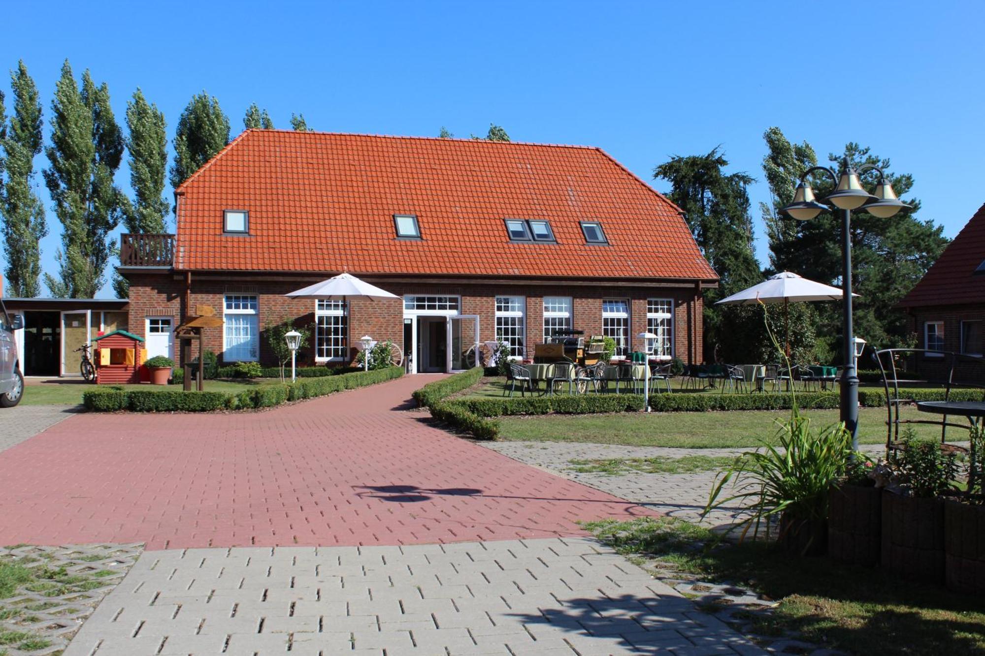 Im Wiesengrund Lalendorf Exteriér fotografie