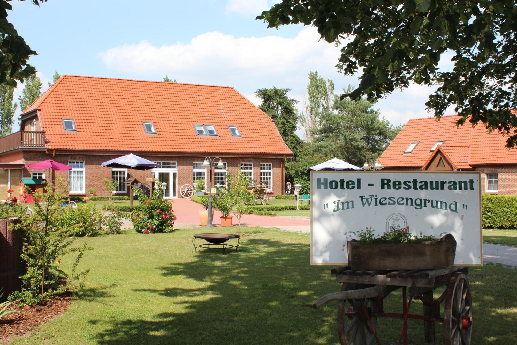 Im Wiesengrund Lalendorf Exteriér fotografie