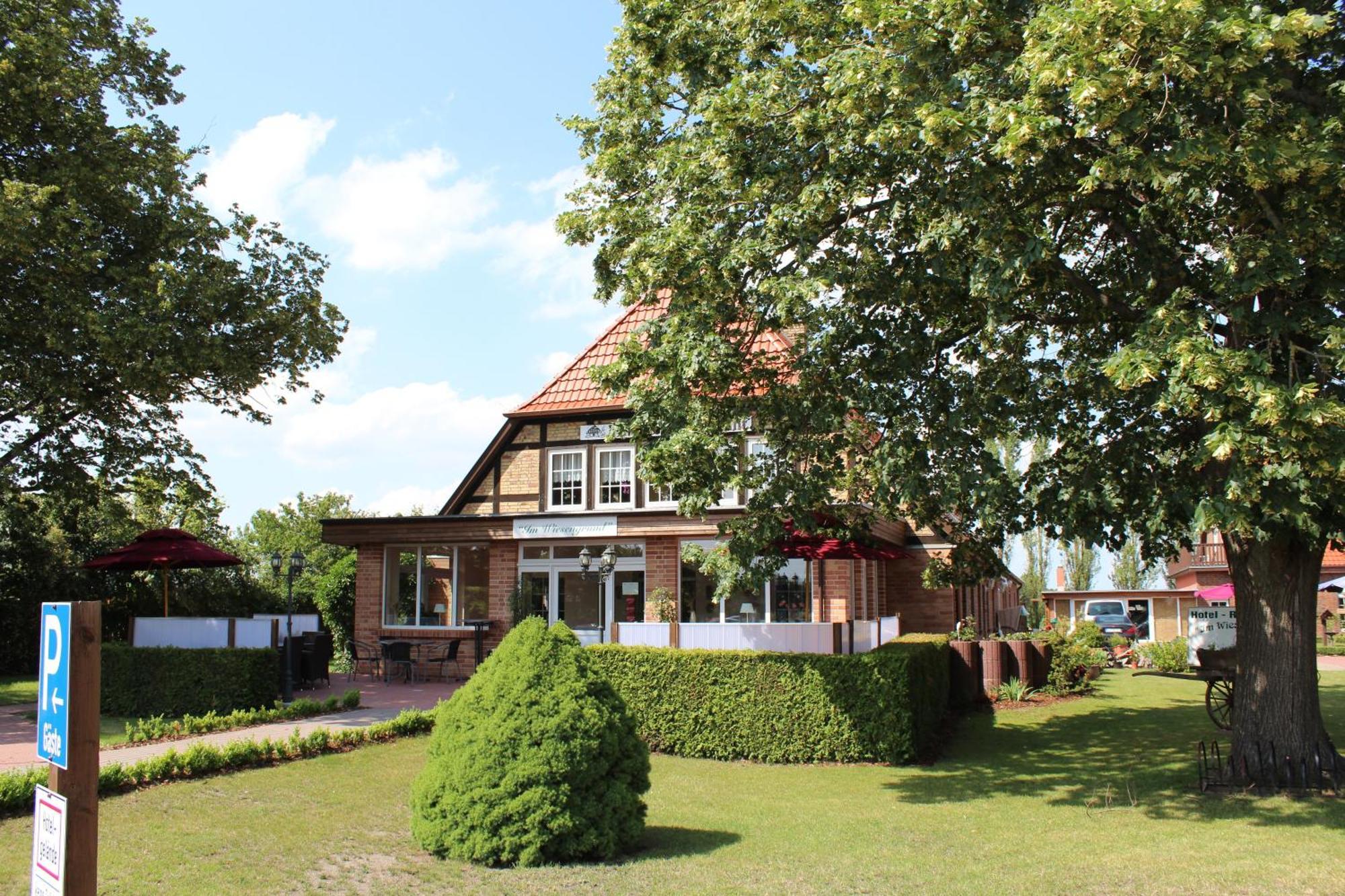 Im Wiesengrund Lalendorf Exteriér fotografie