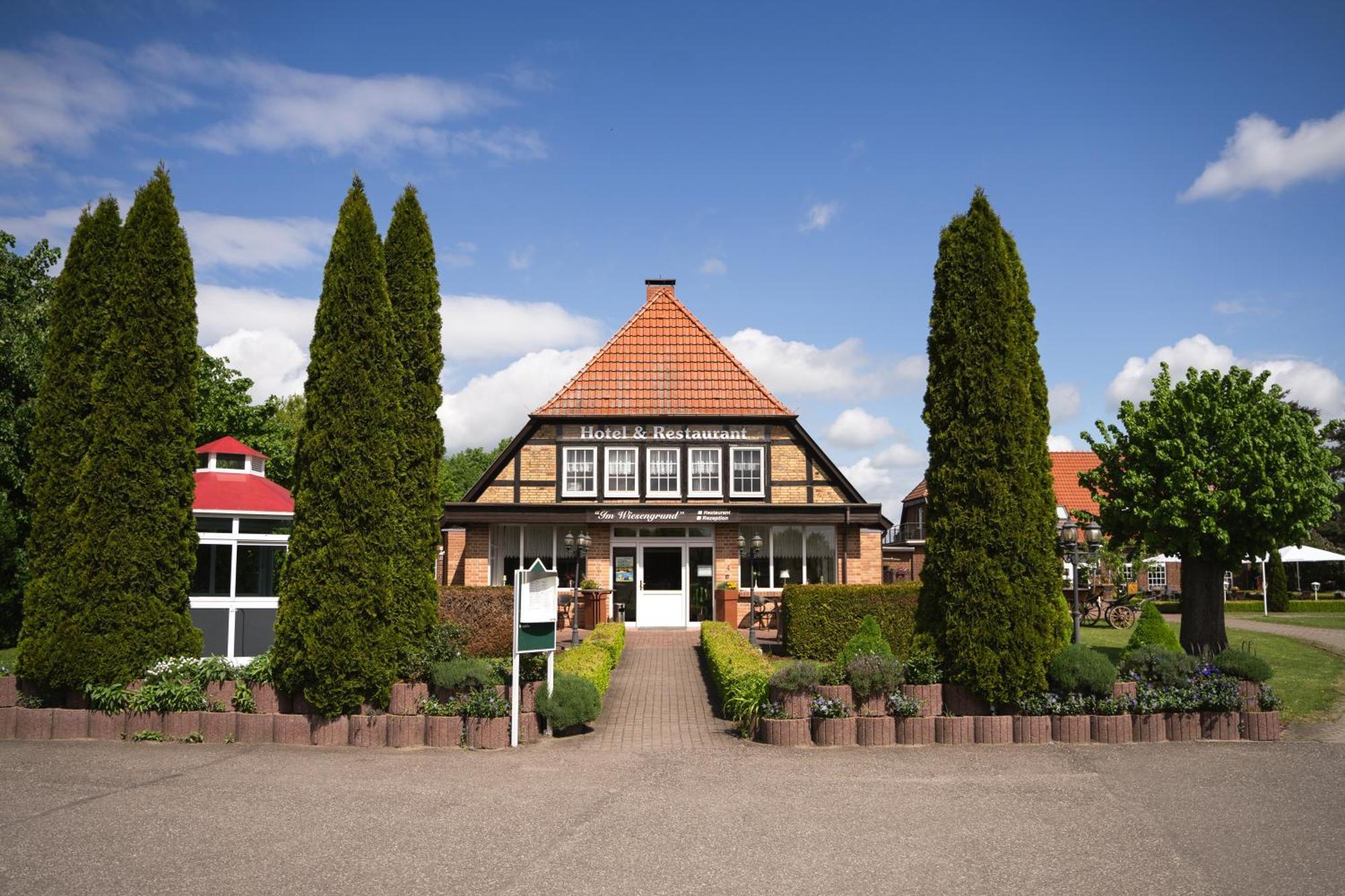 Im Wiesengrund Lalendorf Exteriér fotografie